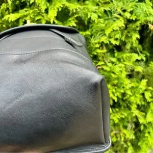Coach | Bags | Coach Daypack 979 Legacy Vintage Drawstring  display picture 2